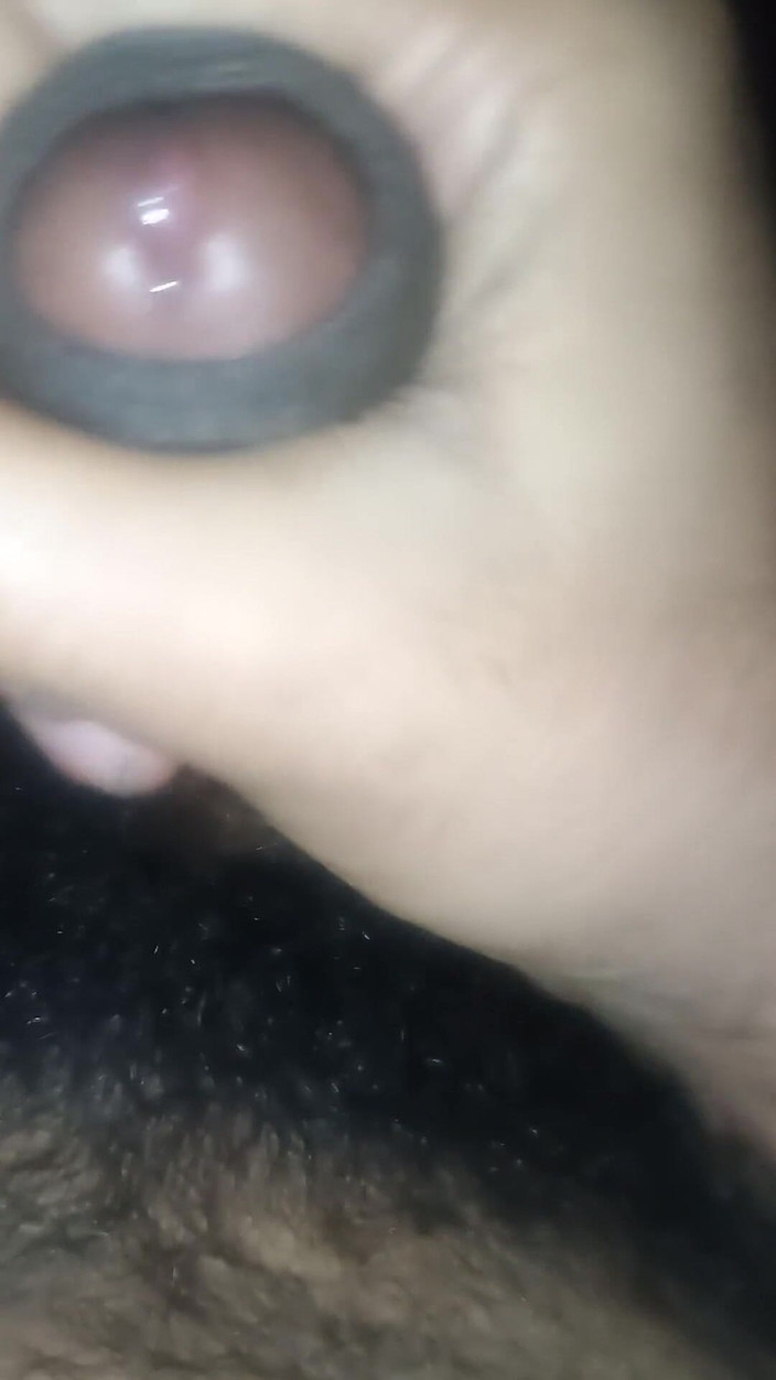 Hot_bobby: A German Horny Boy Masterbate His Big Hairy Hard Cock