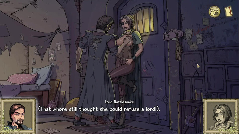 LewdArcade: Niewinne czarownice różne kolekcja część 04. Innocent czarownice pobierz