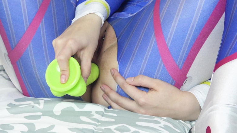 LustfulGeeks: D.va dubur sensual melancap