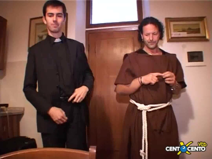 CentoXCento Italia: Всегда хвалим ту задницу, которую ты нам дал (film completo centoxcento)