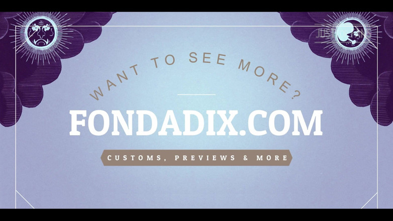 FondaDix: Funyun Chomp