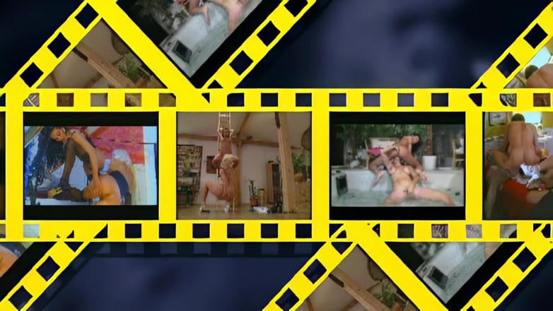 Erotic Planet Studio: Kompilasi memek becek lesbian sange lagi asik seks threesome pakai...