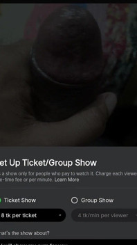 Stripchat Show'um