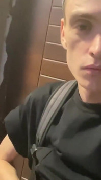 Tommy Went to the Store for Food, When He Comes Back He Will Fuck Hans