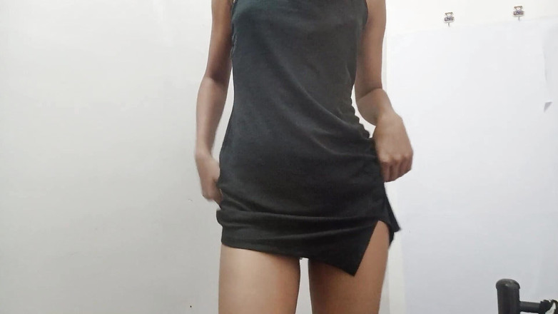 desigirl93: Бенгальська дівчина з тугою пиздою з гарними цицьками!