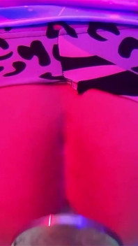 Toypleasurexxx - Zebra Anal Sextoy