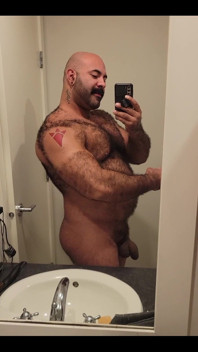 New Tattoo Reveal for This Towel Tuesday!