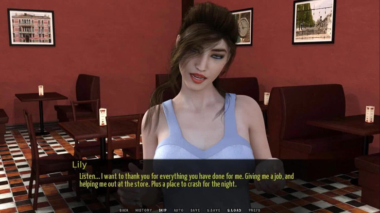 Dirty GamesXxX: Teluk Reclusive: awek panas ep. 4