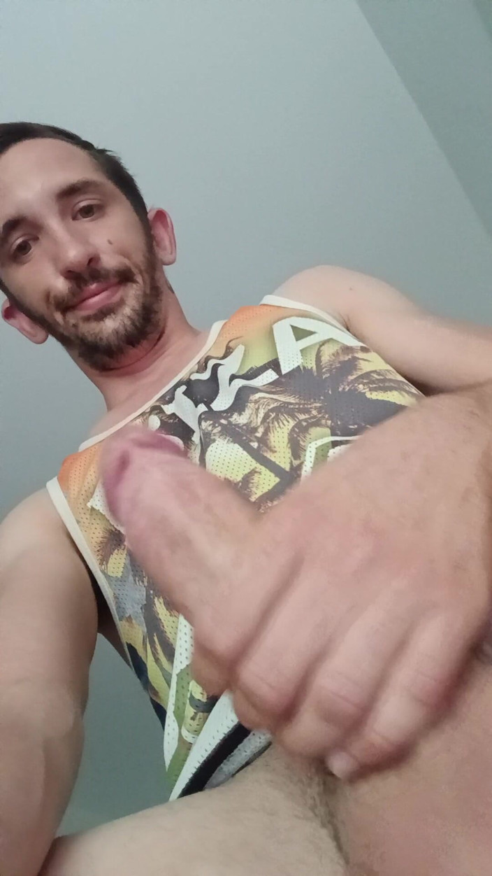 Alexis bondoux: Young Guy Cumshots with His Big