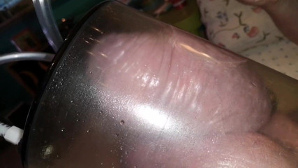 Monster_Meat_: Parte 2 extrema bombeando com meu tubo de 2 palco