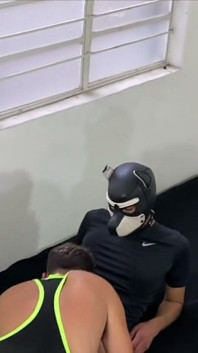 강아지와 섹스해요