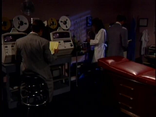 3 Bangers: Secret Agent Nici Sterling Broke in Special Laboratory to Steal...