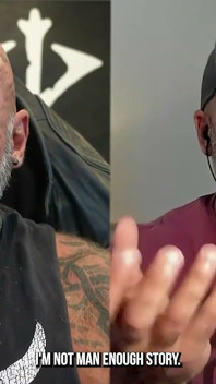 Lelaki gay vs maskuliniti dengan Frank Paul Vignola Episod 16