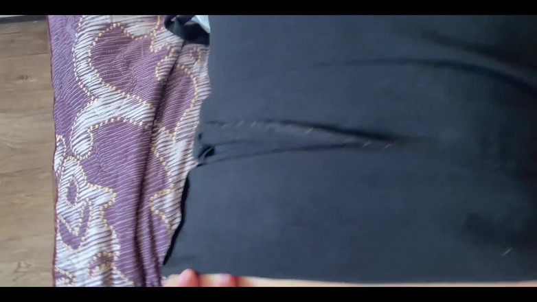 Lux Eva: Gadis Suriah berhijab dientot habis-habisan sama cowok hot! Sial