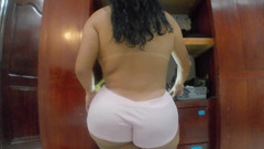 irina69star: Ganti baju sambil ditonton