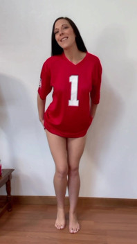 I think you know who I’m rooting for today! 