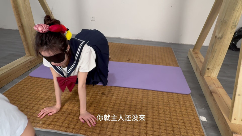 Yanmou: セーラーユニフォーム JK+訓練+鞭