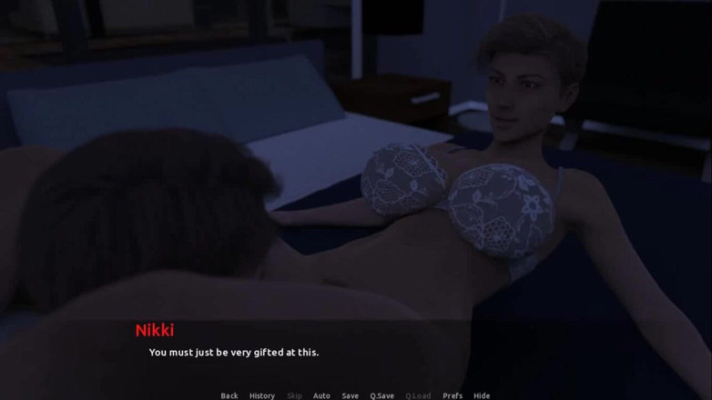 Dirty GamesXxX: Візит: він їсть її пизду, вона сексуальна мамка з величезними цицьками, 4 серія