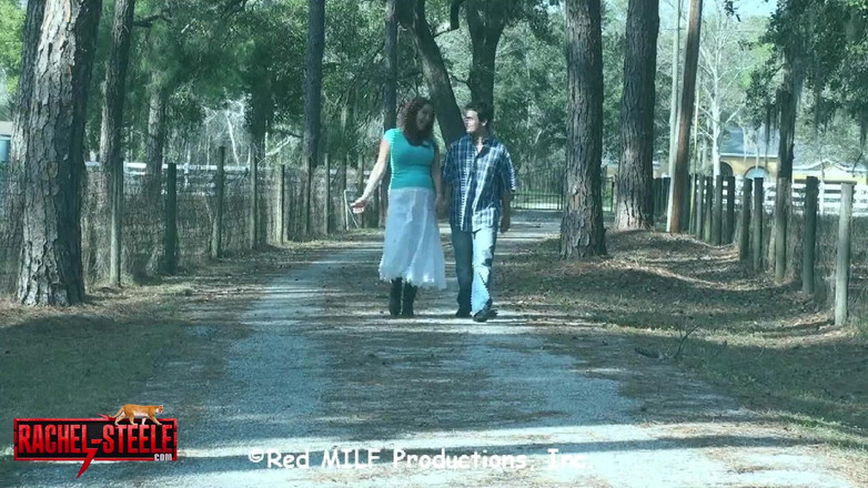 Rachel Steele: Kisah cinta orang Irlandian