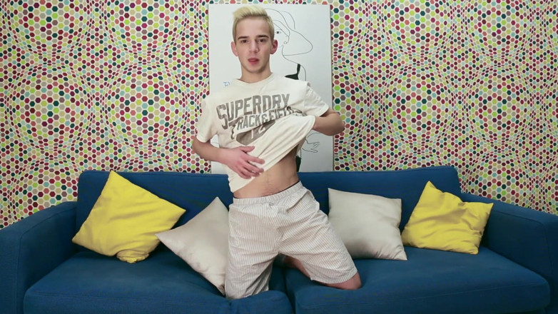 Gay Deluxe: Čůrák 6