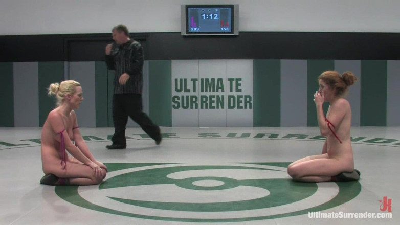 Ultimate surrender by Kink: Летняя месть продолжается! Это второй матч на выбывание в первом туре