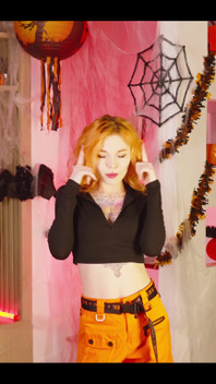 This Devil Girl Will Steal Your Heart ‍