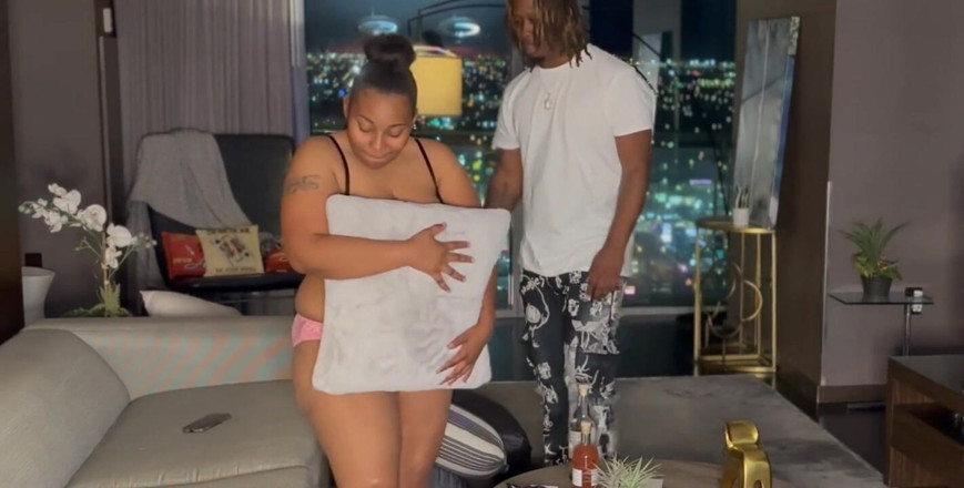 Kendale: Stepsis Juicy I Can't Believe I Just Let Him Fuck...