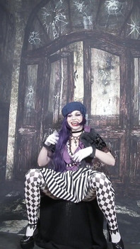 Rebeka Black - 386 - Zákulisí fotografií