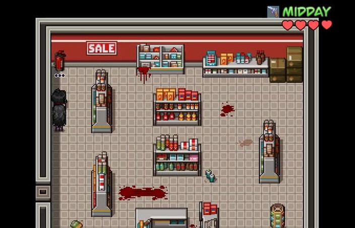 LoveSkySan69Real: Zombi geri çekilmesi 2 - bölüm 59 göğüs masajı! Loveskysan69 tarafından