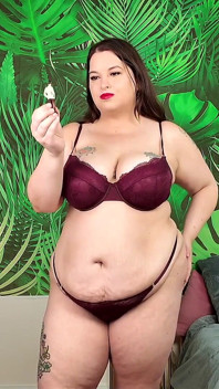 Girlfriend's MILF Shrinks You