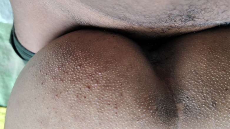 Village bhabhi sex: Zabrałem moją żonę głęboko w dżunglę zbudował chatę razem zrelaksowany i...