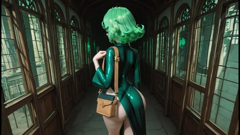 Kandy Kim AI: Tatsumaki Rank S-class Gets Fucked Hard: Every Position + Massive Creampies...