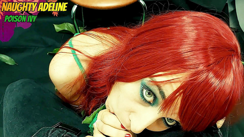 Naughty Adeline: Poison Ivy a komisař Gordon