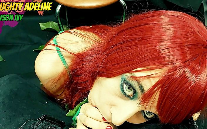 Naughty Adeline: Poison Ivy i komisarz Gordon