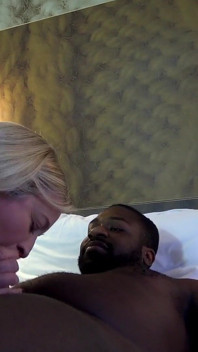 Cheating Wife Seduces BBC