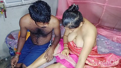 Desisupar93: Priya Bhabhi Is Wearing a Very Beautiful Dress and Is...