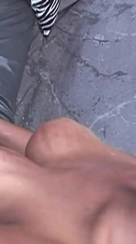Two Really Pretty Big Tits Trans Fucking Each Other, Is Wonderful to Look at Them Sucking Their Big Dicks