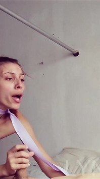 BDSM Scopata E Gioco Del Respiro!