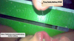 pinoy malibog: 建筑兄弟在下班后抚摸它没有女孩？没关系。只是鸡巴和射精