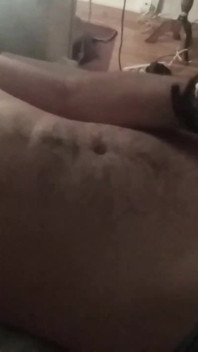 Tyler Rockhard - Hairy Teen Jerking off and Showing Armpits