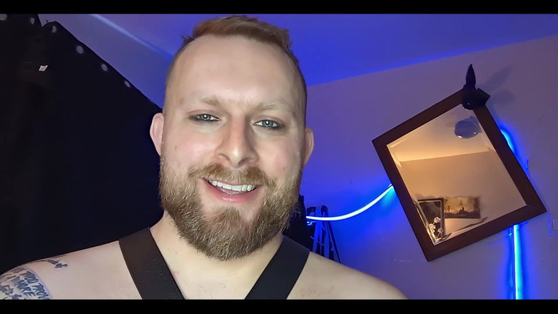 WolfgangWhite: Fetish Clip