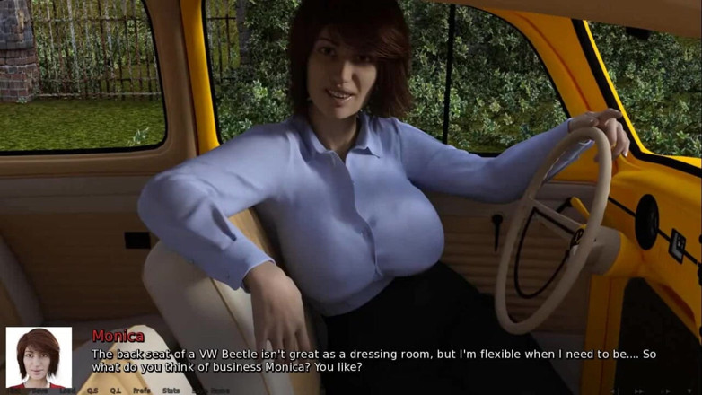 Dirty GamesXxX: Di mana jantungnya: casting model ep.30