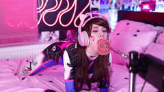 Yukki Amey: piloti D.va Dva Overwatch šukají stroj