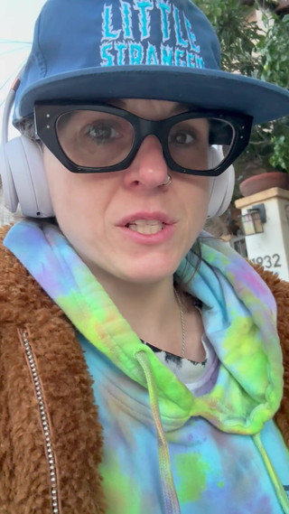 Suzy Wylde: 3sum zábava v Kalifornii