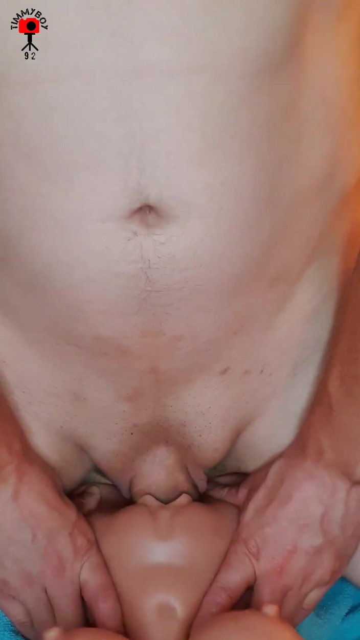 Timmyboy: Я люблю свою нову пизду