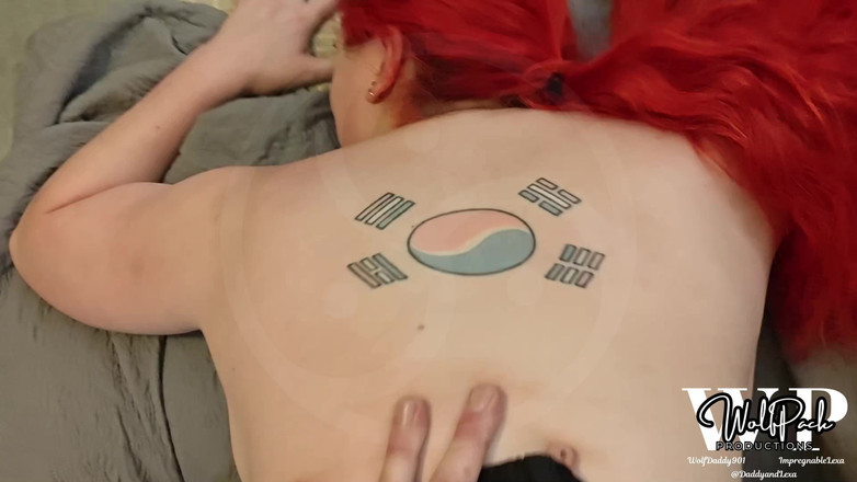 DaddyandLexa: Trappola trans femminuccia asiatica americana di grandi tette usata da...