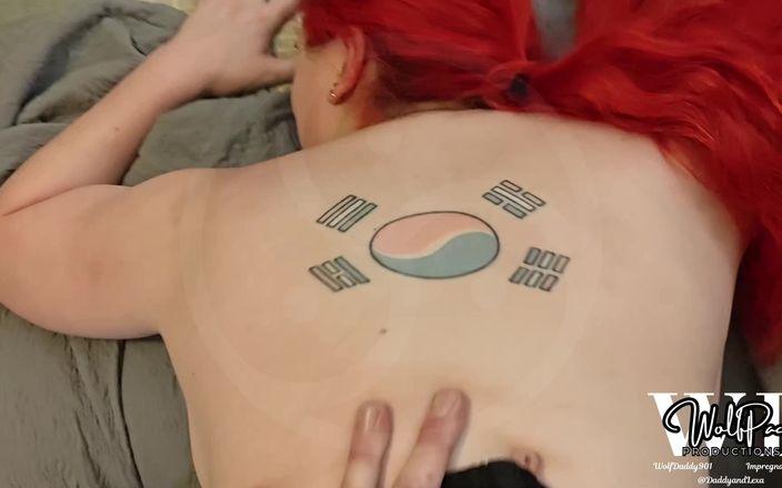 DaddyandLexa: Азіатська американська сіссі транссексуал з великими цицьками використовується її татом, домінуюча, частина 2 з 3