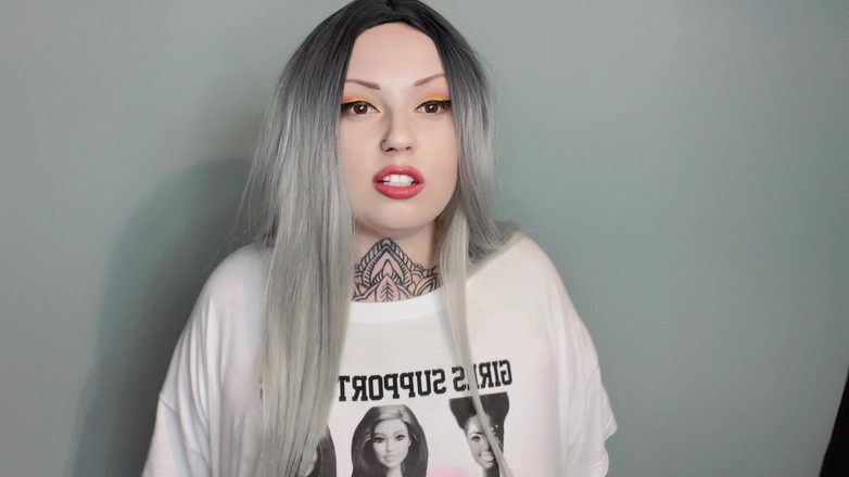 Miss Valentina: Быстрое интенсивное унижение, инструкция по