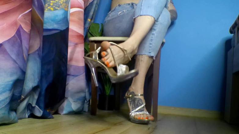 Lady_Angela: Lady Angela New Pédicure et sandales