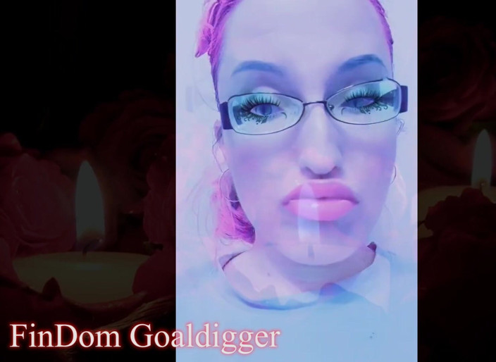 FinDom Goaldigger: Mantra ratatului